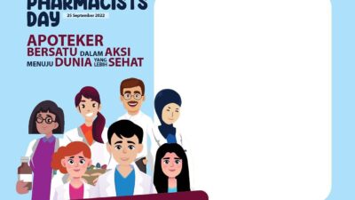 TWIBBON DAN EDUKASI RAISING COMMUNITY AWARENESS WPD 2022