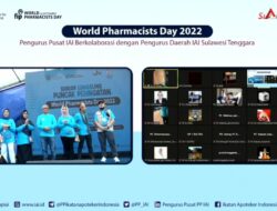 UCAPAN TERIMA KASIH KEPADA SELURUH APOTEKER PADA WPD 2022 7 UCAPAN TERIMA KASIH KEPADA SELURUH APOTEKER PADA WPD 2022