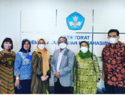 AUDIENSI IAI KE DIREKTORAT PEMBELAJARAN DAN KEMAHASISWAAN KEMENDIKBUDRISTEK
