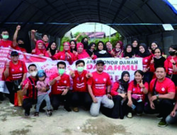 KEGIATAN DONOR DARAH “DARAHMU UNTUK NEGERI” PC IAI KUTAI TIMUR 8 KEGIATAN DONOR DARAH “DARAHMU UNTUK NEGERI” PC IAI KUTAI TIMUR