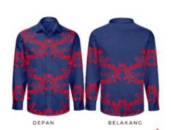 Apt Nurdiansyah Dari Kupang dan Apt Nur Hidayat Dari Bulukumba Menangi Lomba Desain PDL dan Batik PP IAI