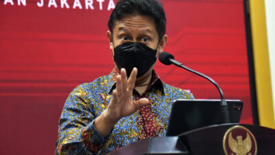 Budi Gunadi Keluarkan Kepmenkes Tentang Standar Profesi Apoteker