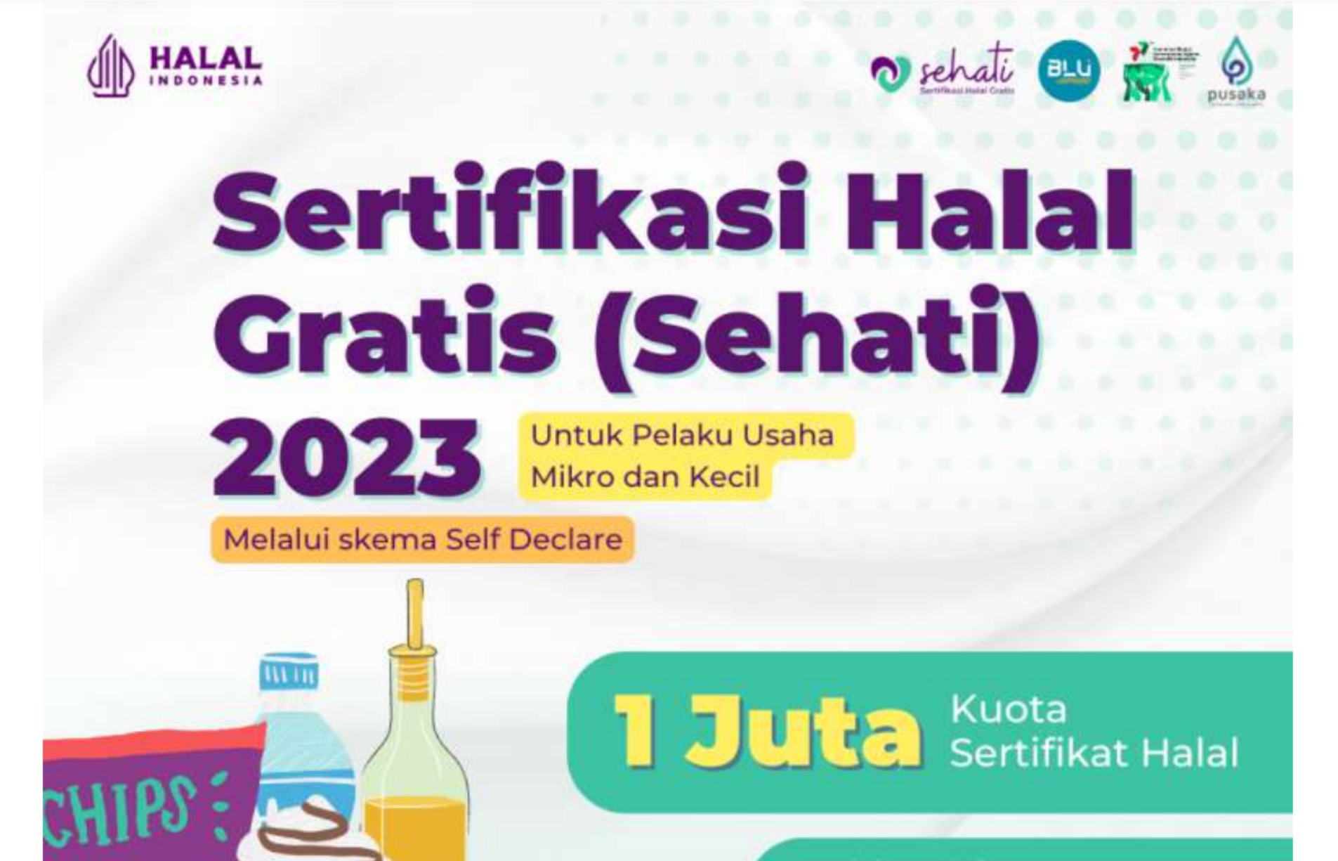 SEHATI HALAL