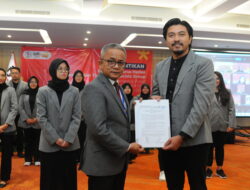 BPP IYPG 2022 – 2024 Dilantik, Ketum PP IAI : Fokus Kaderisasi dan Leadership Training