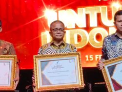 IAI Raih Penghargaan dalam Kategori Dukungan dan Kemitraan Strategis dari BPOM RI