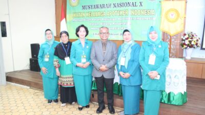 Sinergi IAI dan IKAI Tingkatkan Peran Dalam Pembangunan Bidang Kesehatan