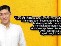 Perdana, Munas Seminat Dilaksanakan Bersama