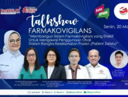 Aplikasi e-MESO Mobile Upaya BPOM Perkuat Pengawasan Obat