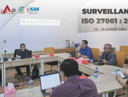 SIAp Dipastikan Aman, Mampu Pertahankan ISO 27001 8 SIAp Dipastikan Aman, Mampu Pertahankan ISO 27001