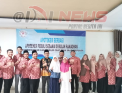 Apoteker Berbagi: Peduli di Bulan Ramadhan dan Penyuluhan Cara Minum Obat Pada Saat Berpuasa