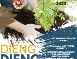 Apoteker Jawa Tengah Giat Pelayanan Kesehatan dan Penanaman 1000 Pohon di Dieng 14 Apoteker Jawa Tengah Giat Pelayanan Kesehatan dan Penanaman 1000 Pohon di Dieng