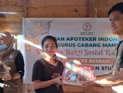 Upaya Turunkan Angka Stunting, PC IAI Mamuju Lakukan Edukasi dan Pembagian Tablet Tambah Darah 7 Upaya Turunkan Angka Stunting, PC IAI Mamuju Lakukan Edukasi dan Pembagian Tablet Tambah Darah