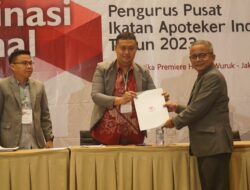 Rakornas IAI Desak DPR Tunda Penetapan RUU Kesehatan Omnibus Law 10 Rakornas IAI Desak DPR Tunda Penetapan RUU Kesehatan Omnibus Law