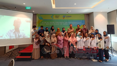 IAI Bersinergi dengan Kementerian Kesehatan RI: Menuju Pengembangan Ekosistem Industri Fitofarmaka yang Mandiri dan Terjangkau