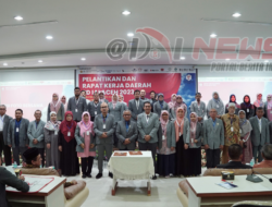 Pelantikan dan Rakerda PD IAI Aceh: Menguatkan Peran Apoteker dalam Menyikapi Tantangan RUU Kesehatan