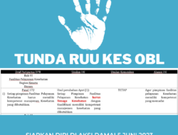 Pimpinan Faskes Tidak Harus TENAGA KESEHATAN?