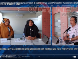 Aksi Nyata IAI PD Bengkulu : Edukasi Penggunaan Obat & Dampaknya dalam Dialog RRI Pro 1 11 Aksi Nyata IAI PD Bengkulu : Edukasi Penggunaan Obat & Dampaknya dalam Dialog RRI Pro 1