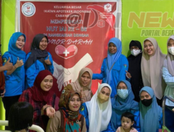 Sinergi Apoteker Luwu dalam Peringatan HUT IAI ke-68 Memperkuat Sistem Kesehatan Nasional