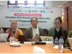RUU Kesehatan Omnibus Law Berpotensi Hilangkan Kewajiban Negara Lindungi dan Penuhi Hak Atas Kesehatan Publik 5 RUU Kesehatan Omnibus Law Berpotensi Hilangkan Kewajiban Negara Lindungi dan Penuhi Hak Atas Kesehatan Publik