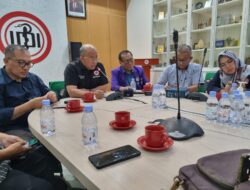 Organisasi Profesi Kesehatan Ancam Mogok Kerja Jika Pembahasan RUU Kesehatan Tak Dihentikan 6 Organisasi Profesi Kesehatan Ancam Mogok Kerja Jika Pembahasan RUU Kesehatan Tak Dihentikan