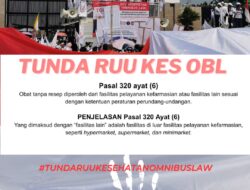 IAI MENOLAK RUU KESEHATAN OMNIBUSLAW YANG IZINKAN PENJUALAN OBAT DI LUAR FASILITAS KEFARMASIAN 9 IAI MENOLAK RUU KESEHATAN OMNIBUSLAW YANG IZINKAN PENJUALAN OBAT DI LUAR FASILITAS KEFARMASIAN