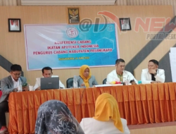 Konfercab PC IAI Pasangkayu, Apt I Made Artawan, S.Farm Terpilih Sebagai Ketua 3 Konfercab PC IAI Pasangkayu, Apt I Made Artawan, S.Farm Terpilih Sebagai Ketua