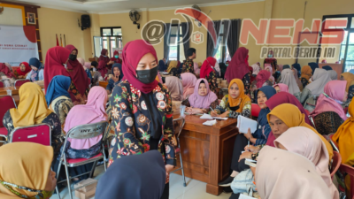 Gema Cermat AoC Kabupaten Karanganyar di Kecamatan Jumantono: Meningkatkan Kesadaran Penggunaan Obat yang Bijak