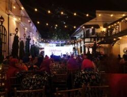 Pesona Budaya dan Kuliner Nusantara Khas Jawa Tengah Meriahkan Welcome Dinner Rakernas IAI, Sambut Kehangatan Persaudaraan dari Sabang hingga Merauke 11 Pesona Budaya dan Kuliner Nusantara Khas Jawa Tengah Meriahkan Welcome Dinner Rakernas IAI, Sambut Kehangatan Persaudaraan dari Sabang hingga Merauke