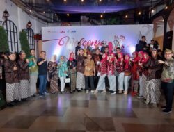 Meriahnya Welcome Dinner Awali Rangkaian PIT dan Rakernas IAI 2023 di Solo 16 Meriahnya Welcome Dinner Awali Rangkaian PIT dan Rakernas IAI 2023 di Solo