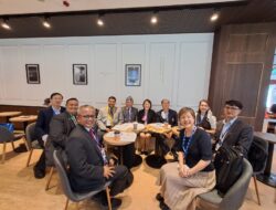FAPA Congress Dibuka Hari Ini Di Taipeh, IAI Lakukan Serangkaian Pertemuan Bahas Kerjasama Dengan Delegasi Negara Lain 3 FAPA Congress Dibuka Hari Ini Di Taipeh, IAI Lakukan Serangkaian Pertemuan Bahas Kerjasama Dengan Delegasi Negara Lain