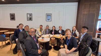 FAPA Congress Dibuka Hari Ini Di Taipeh, IAI Lakukan Serangkaian Pertemuan Bahas Kerjasama Dengan Delegasi Negara Lain