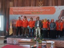 Pada Rakerda PD IAI Jatim 2023, Ketua PP IAI Ingatkan Pentingnya Fokus Pada Pembinaan Anggota 20 Pada Rakerda PD IAI Jatim 2023, Ketua PP IAI Ingatkan Pentingnya Fokus Pada Pembinaan Anggota