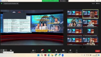 pelatihan jurnalistik PD IAI Kaltim