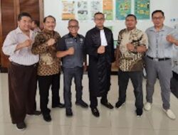 Kasus Gagal Ginjal Akut, 4 Terdakwa Direktur dan Manajer PT AFI Farma Divonis 2 Tahun Penjara 3 Kasus Gagal Ginjal Akut, 4 Terdakwa Direktur dan Manajer PT AFI Farma Divonis 2 Tahun Penjara