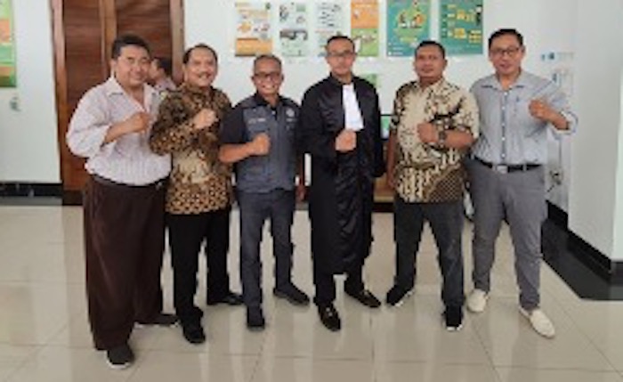 Sidang Putusan AFI Farma