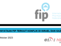 FIP Kecam Serangan Terhadap Tenaga Kesehatan dan Pasien dalam Konflik di Gaza 12 FIP Kecam Serangan Terhadap Tenaga Kesehatan dan Pasien dalam Konflik di Gaza