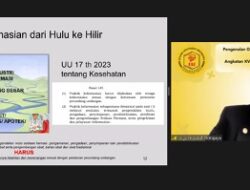 IAI Tetap Bagian Penting Kembangkan Kompetensi Apoteker Dalam Wujudkan Tujuan Kesehatan Nasional