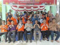 Diresmikan Secara Maraton, PC IAI Balikpapan Kini Miliki 6 Kampung ASK ME Dagusibu 14 Diresmikan Secara Maraton, PC IAI Balikpapan Kini Miliki 6 Kampung ASK ME Dagusibu