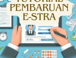 Tutorial Pembaruan e-STRA: Memastikan Kelancaran Praktik Profesional Apoteker 22 Tutorial Pembaruan e-STRA: Memastikan Kelancaran Praktik Profesional Apoteker
