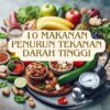 10 Makanan Penurun Tekanan Darah Tinggi: Kenali Nutrisinya dan Waktu Konsumsinya