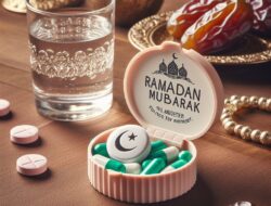 Mengatur Waktu Sahur dan Minum Obat Saat Bulan Puasa: Peran Vital Apoteker