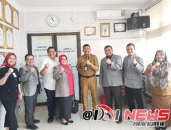 PD IAI Riau Gelar Silaturahim dan Audiensi dengan Kepala Dinas Kesehatan Provinsi Riau 15 PD IAI Riau Gelar Silaturahim dan Audiensi dengan Kepala Dinas Kesehatan Provinsi Riau