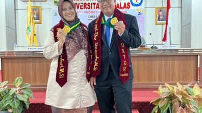 doktor apt Eka dan istri