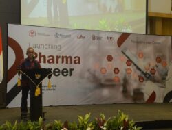 PP IAI Resmikan PharmaCareer, Satu-satunya Platform Loker Khusus Apoteker 15 PP IAI Resmikan PharmaCareer, Satu-satunya Platform Loker Khusus Apoteker