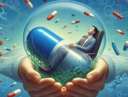 Berpacu Dengan Waktu: Selamatkan Generasi Dari Bahaya Resistensi Antibiotik 13 Berpacu Dengan Waktu: Selamatkan Generasi Dari Bahaya Resistensi Antibiotik