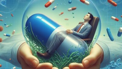 Berpacu Dengan Waktu: Selamatkan Generasi Dari Bahaya Resistensi Antibiotik