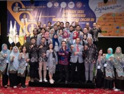 Rakerda PD IAI Kaltim, Ajak Apoteker Berani Menjadi Pharmapreneur