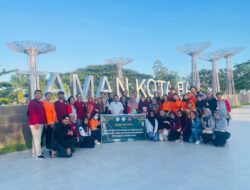 Apoteker Kutai Kertanegara Bersama Hisfarkesmas PD IAI Kalimantan Timur Berbagi Sedekah Ramadhan