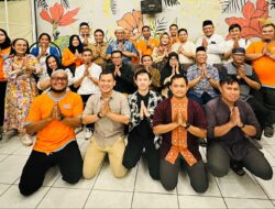 Merengkuh Kebersamaan, Apoteker Kaltim Lakukan Akso Sosial Berbagi Amal Ramadhan 8 Merengkuh Kebersamaan, Apoteker Kaltim Lakukan Akso Sosial Berbagi Amal Ramadhan