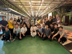 Berbagi Kebahagiaan Jelang Idul Fitri, Apoteker Berau Salurkan Santunan Kepada Anak Yatim Piatu Melalui Kegiatan Apoteker Berbagi